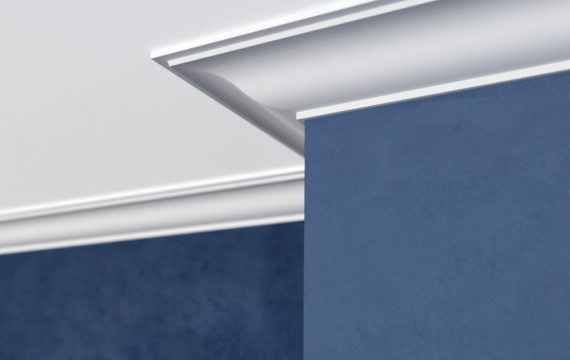 Stuckleiste Styropor "Straßburg" Stuckersand.com 5