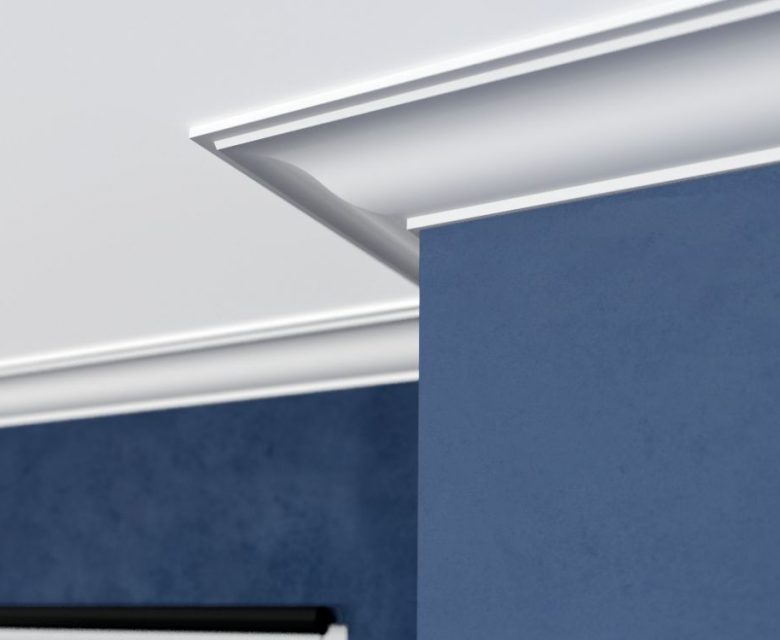 Stuckleiste Styropor "Straßburg" Stuckersand.com 5