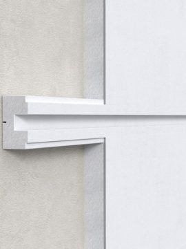 Stuckprofil Bossensteine "Bremen" 10cm Stuckversand.com 6