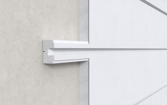 Stuckprofil Bossensteine "Bremen" 10cm Stuckversand.com 6