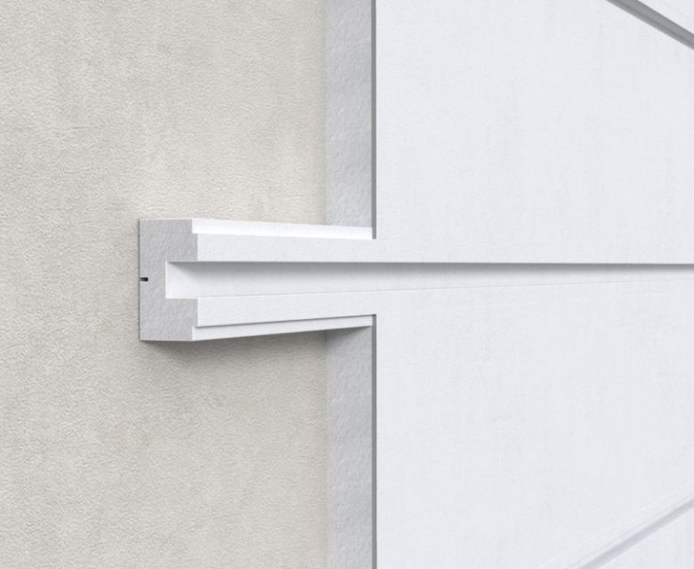 Stuckprofil Bossensteine "Bremen" 10cm Stuckversand.com 6