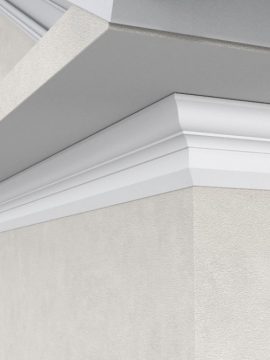 Stuckprofil Gesimse "Helsinki" Styropor Stuckversand.com