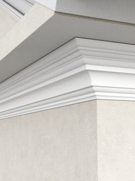 Stuckprofil Gesimse "Stuttgart" Stuckversand.com
