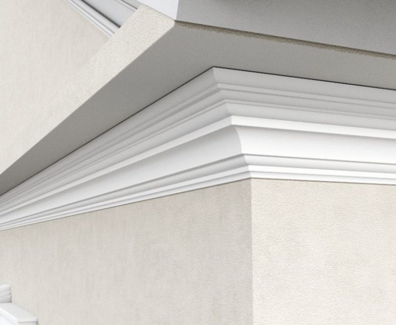 Stuckprofil Gesimse "Stuttgart" Stuckversand.com