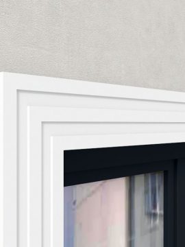 Stuckprofil "Luxemburg" Styropor Stuckversand.com 3