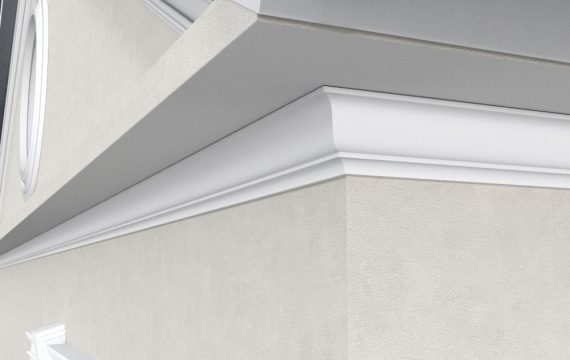 Stuckprofil Sims "Düsseldorf" Stuckversand.com