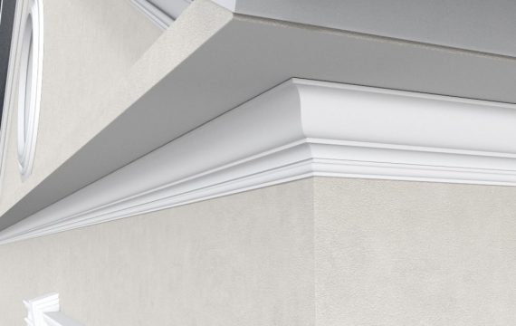 Stuckprofil Sims "Riga" Stuckversand.com