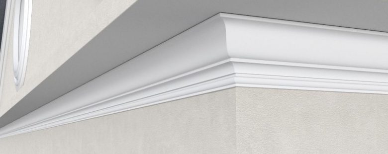 Stuckprofil Sims "Riga" Stuckversand.com