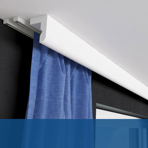 Stuckversand.com Kategorie Gardinenblende