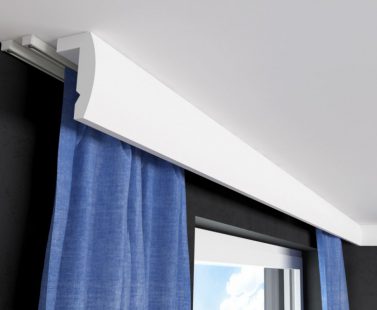 Verkleidung für Vorhang Typ "Moskau" Stuckversand.com