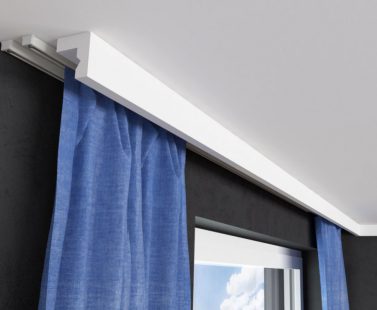 Vorhangverkleidung Typ "Paris" Stuckversand.com