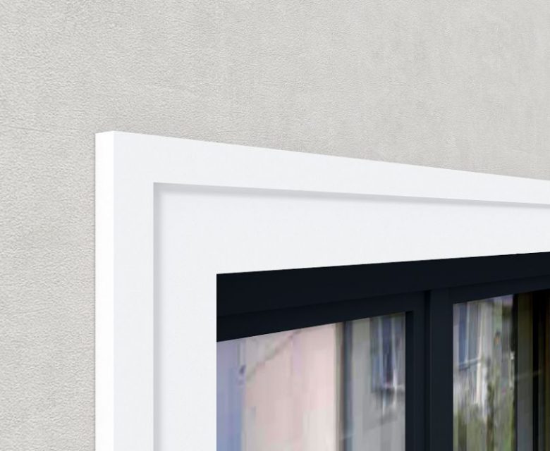 Wandstuck "Bogota" Styropor Stuckversand.com 3