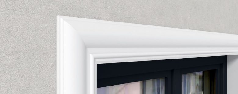 Wandstuck Fassadenstuck "Boston" Stuckversand.com 3