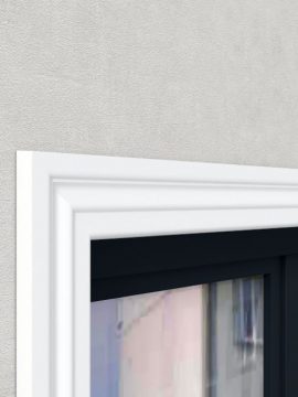 Wandstuck Leiste flch "Johannesburg" Stuckversand.com 2