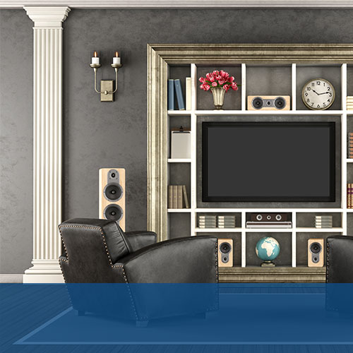 Pilaster von Stuckversand.com