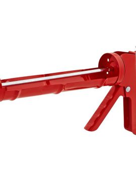 Kartuschenpresse 230ml rot