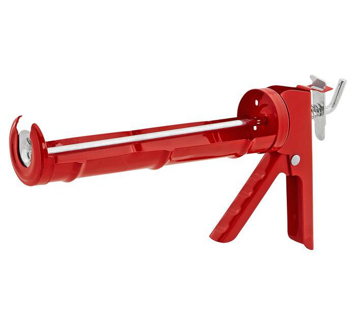 Kartuschenpresse 230ml rot