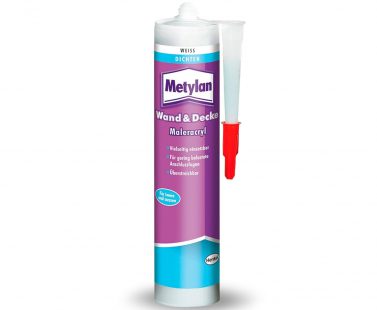 Maler Acryl zum Verfugen von Stuck