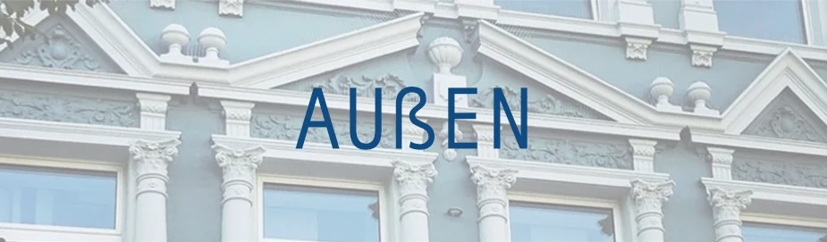 Stuck für Außen / Außenstuck