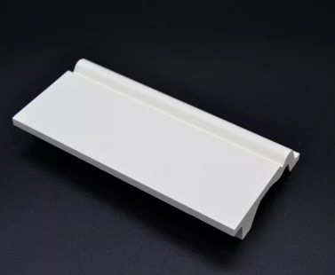 Fußleiste "Baltrum" (Sockelleiste weiß) kaufen auf Stuckversand.com