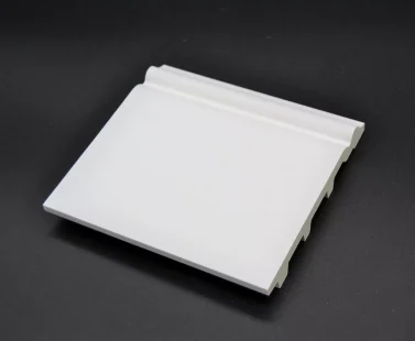 Fußleiste "Juist" (Sockelleiste weiß) kaufen auf Stuckversand.com