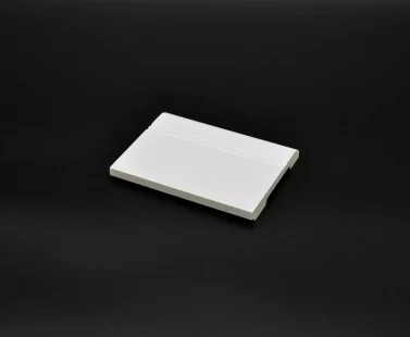 Fußleiste "Spiekeroog" (Sockelleiste weiß) kaufen auf Stuckversand.com