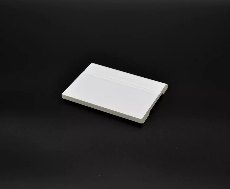 Fußleiste "Spiekeroog" (Sockelleiste weiß) kaufen auf Stuckversand.com