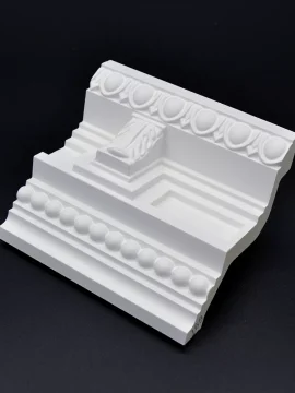 Stuckleiste "Cincinnati" kaufen auf Stuckversand.com