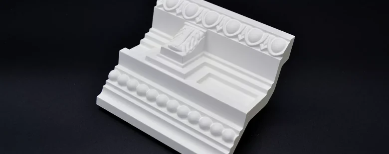 Stuckleiste "Cincinnati" kaufen auf Stuckversand.com