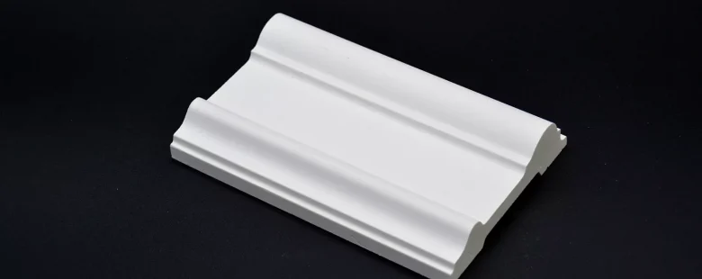 Stuckleiste flach "Acharnes" kaufen auf Stuckversand.com