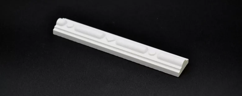 Stuckleiste flach "Agrinio" kaufen auf Stuckversand.com