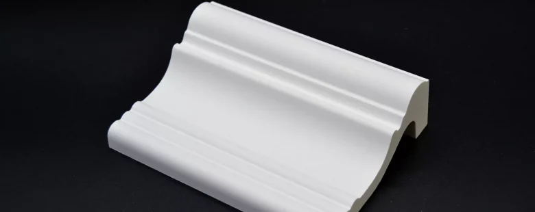 Stuckleiste flach "Alimos" kaufen auf Stuckversand.com