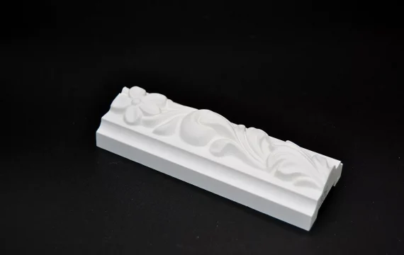 Stuckleiste flach "Amarousi" kaufen auf Stuckversand.com