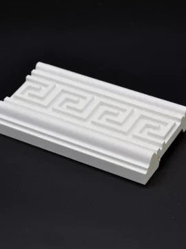 Stuckleiste flach "Athen" kaufen auf Stuckversand.com