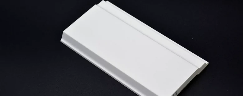 Stuckleiste flach "Chalkida" kaufen auf Stuckversand.com