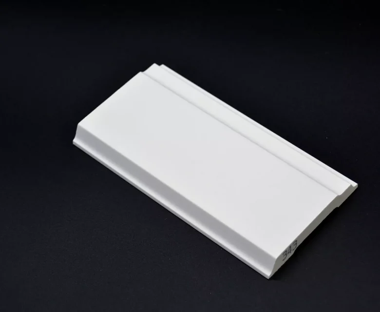 Stuckleiste flach "Chalkida" kaufen auf Stuckversand.com