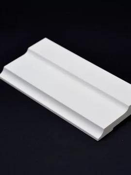 Stuckleiste flach "Chania" kaufen auf Stuckversand.com