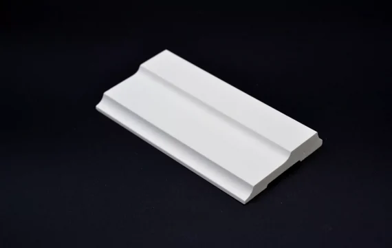 Stuckleiste flach "Chania" kaufen auf Stuckversand.com