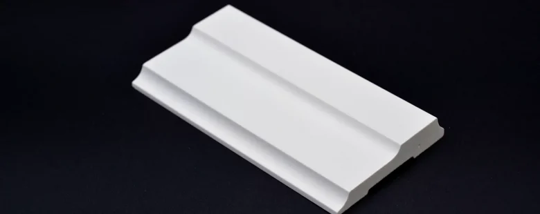 Stuckleiste flach "Chania" kaufen auf Stuckversand.com