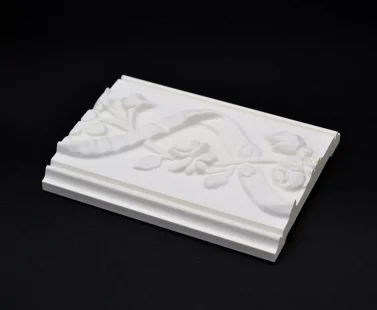 Stuckleiste flach "Drama" kaufen auf Stuckversand.com