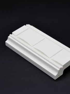 Stuckleiste flach "Egaleo" kaufen auf Stuckversand.com