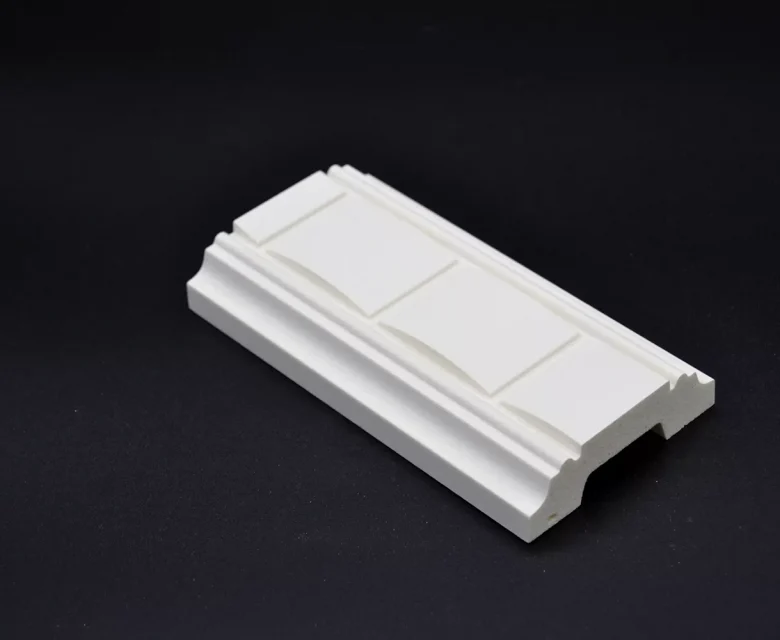 Stuckleiste flach "Egaleo" kaufen auf Stuckversand.com