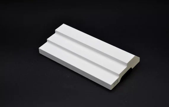 Stuckleiste flach "Evosmos" kaufen auf Stuckversand.com
