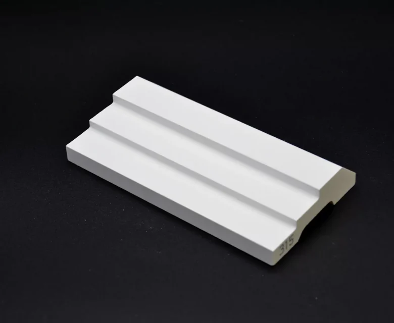 Stuckleiste flach "Evosmos" kaufen auf Stuckversand.com