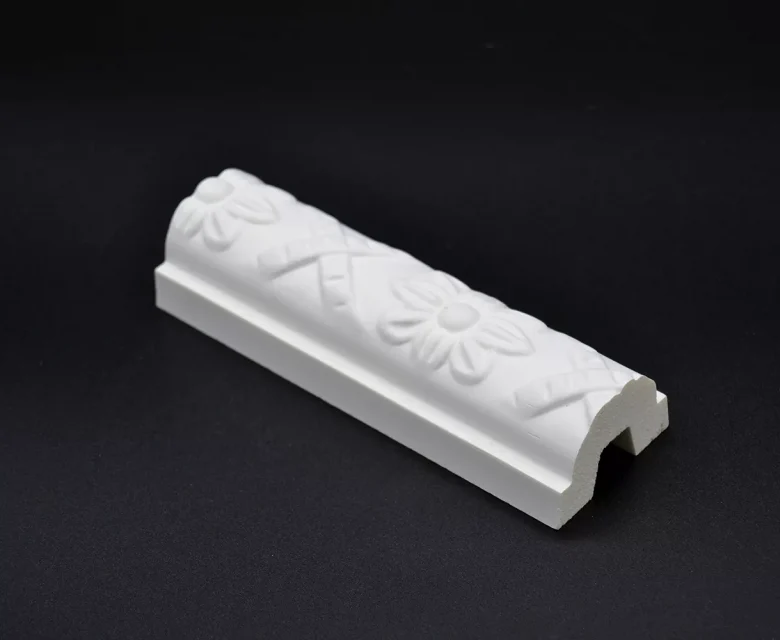 Stuckleiste flach "Galatsi" kaufen auf Stuckversand.com