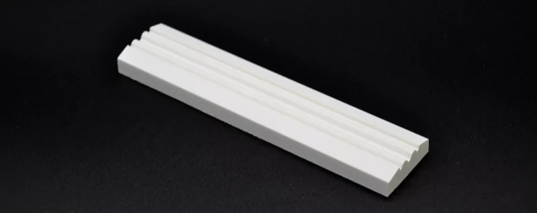 Stuckleiste flach "Glyfada" kaufen auf Stuckversand.com