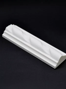Stuckleiste flach "Ilioupoli" kaufen auf Stuckversand.com