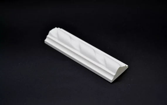 Stuckleiste flach "Ilioupoli" kaufen auf Stuckversand.com