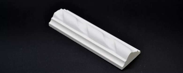 Stuckleiste flach "Ilioupoli" kaufen auf Stuckversand.com