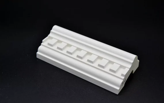 Stuckleiste flach "Ioannina" kaufen auf Stuckversand.com